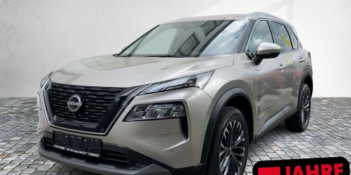 Nissan X-Trail 8.525 km 37.993 &euro; Chemnitz 09116