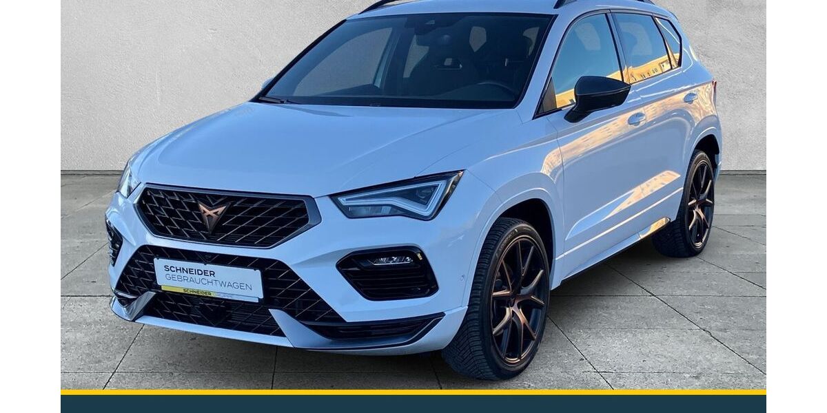 Cupra Ateca 17.150 km 34.950 &euro; Chemnitz 09113