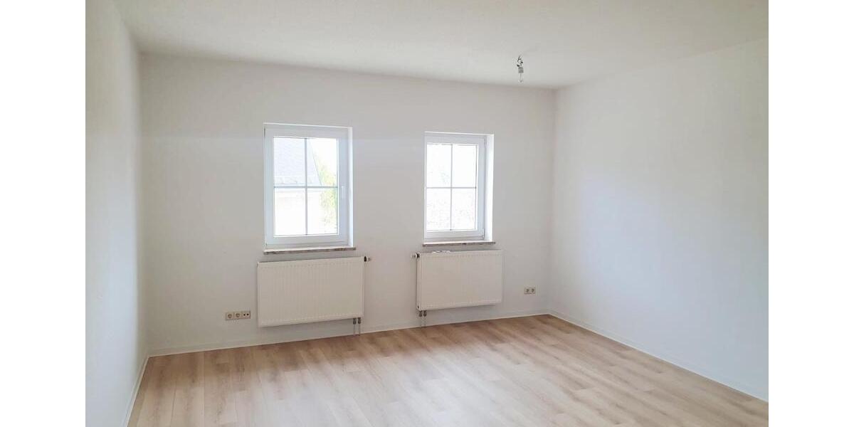 Sanierte, moderne 2-Raum-Wohnung in Augustusburg 2 zimmer