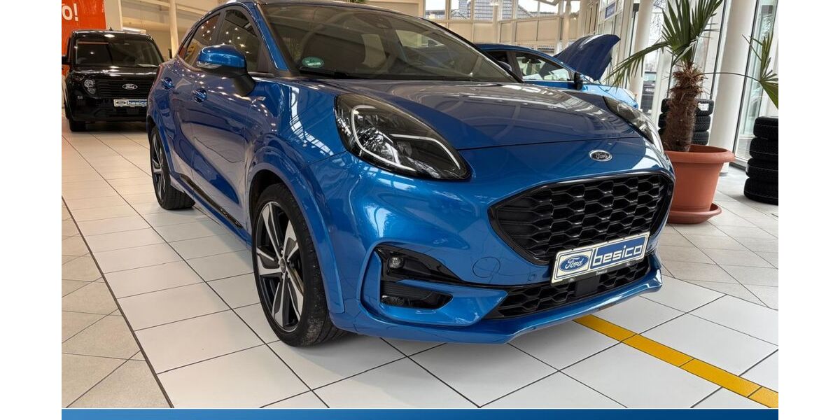 Ford Puma 25.527 km 18.490 € Glauchau 08371