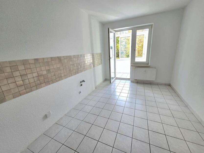 3-Zimmer-Wohnung mit Balkon Loggia! 3 zimmer