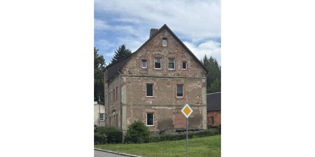 Mehrfamilienhaus, Wohnhaus Leubsdorf Hammerleubsdorf - 1 Zimmer, 254 m&sup2;, 98.000&euro; | Angebot:25800128