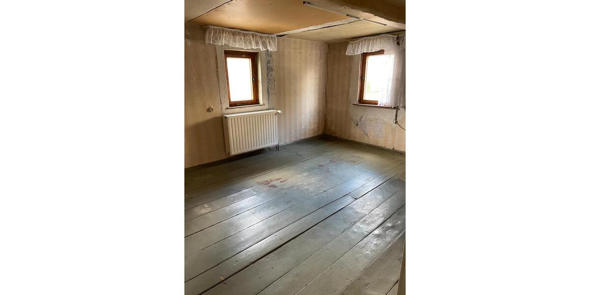 Einfamilienhaus Limbach-Oberfrohna Oberfrohna - 4 Zimmer, 124 m&sup2;, 46.000&euro; | Angebot:26619876