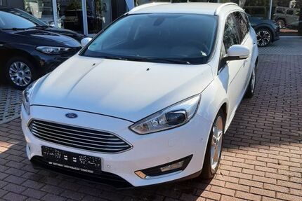 Ford Focus 73.485 km 11.990 € Chemnitz 09130