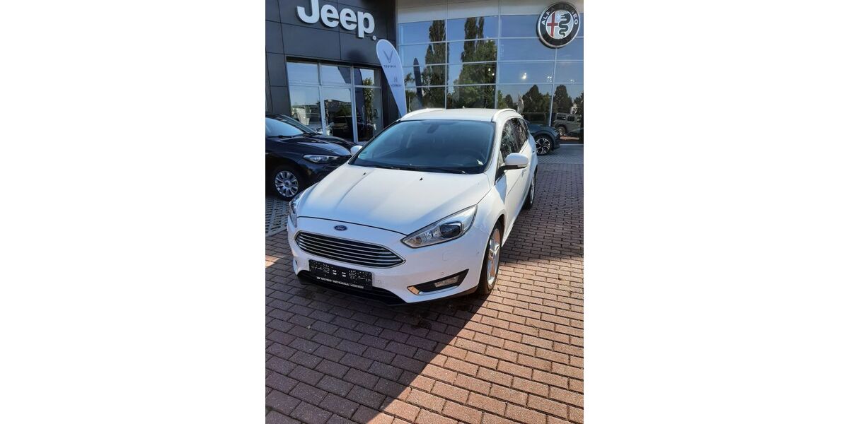Ford Focus 73.485 km 11.990 € Chemnitz 09130