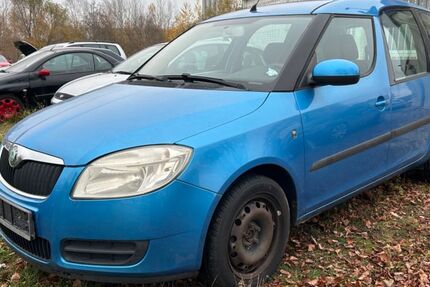 Skoda Roomster 203.000 km 1.150 € Chemnitz 09114