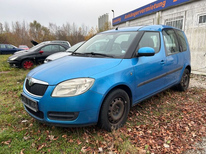 Skoda Roomster 203.000 km 1.150 € Chemnitz 09114