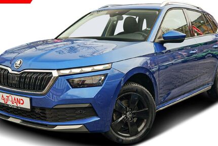 Skoda Kamiq 97.766 km 19.990 &euro; Chemnitz 09113