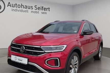 VW T-Roc