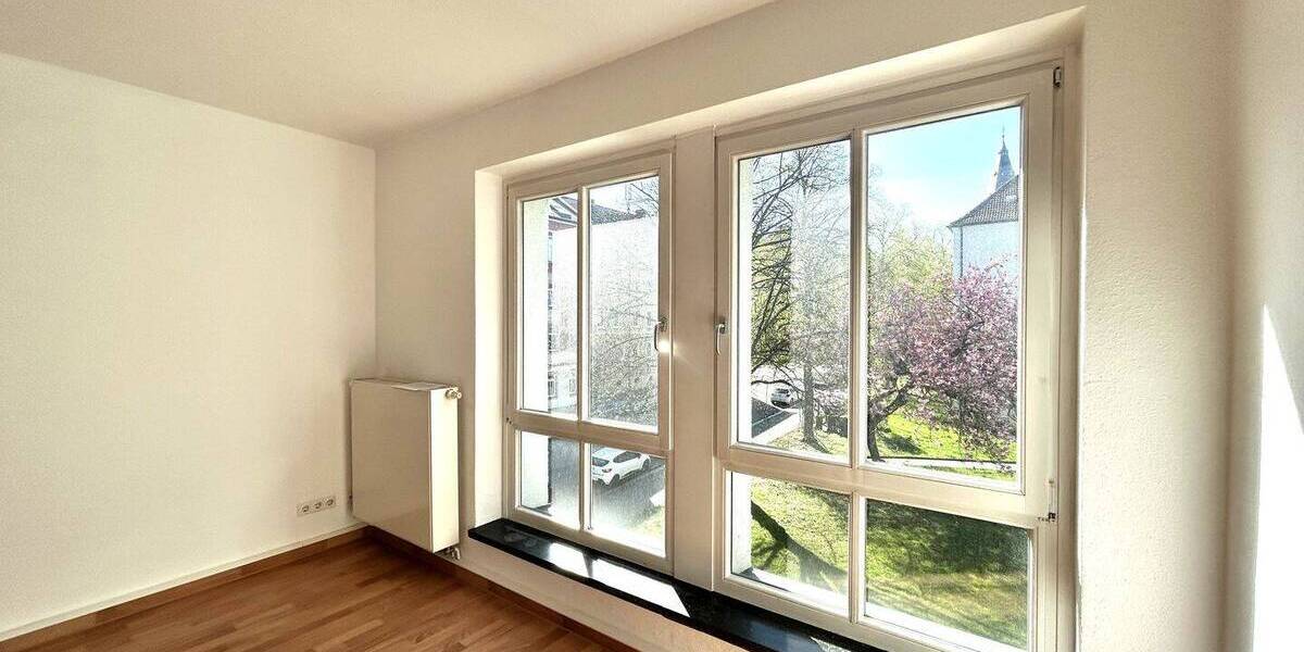 Etagenwohnung Chemnitz Lutherviertel - 2 Zimmer, 52 m&sup2;, 260&euro; | Angebot:26377635