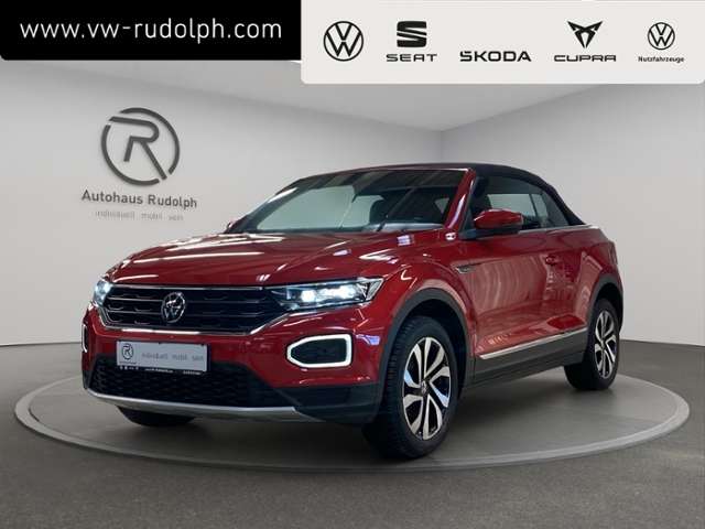 VW T-Roc 60.635 km 21.879 &euro; Oelsnitz/Erzg. 09376