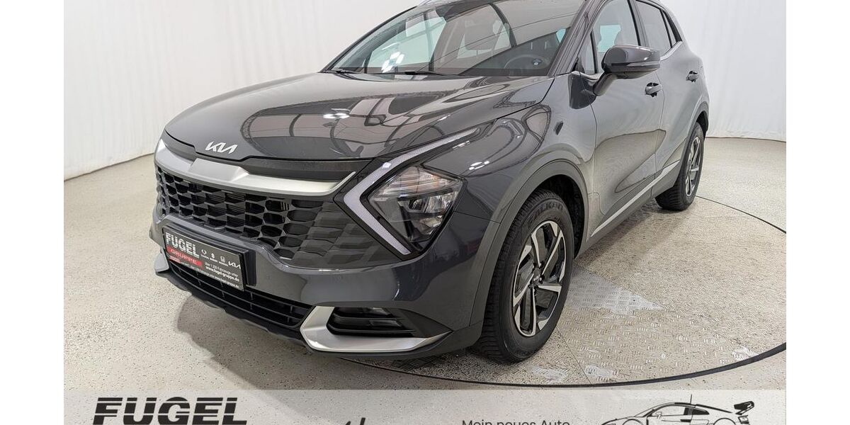 Kia Sportage 19.696 km 24.369 &euro; Chemnitz - Mittelbach 09224