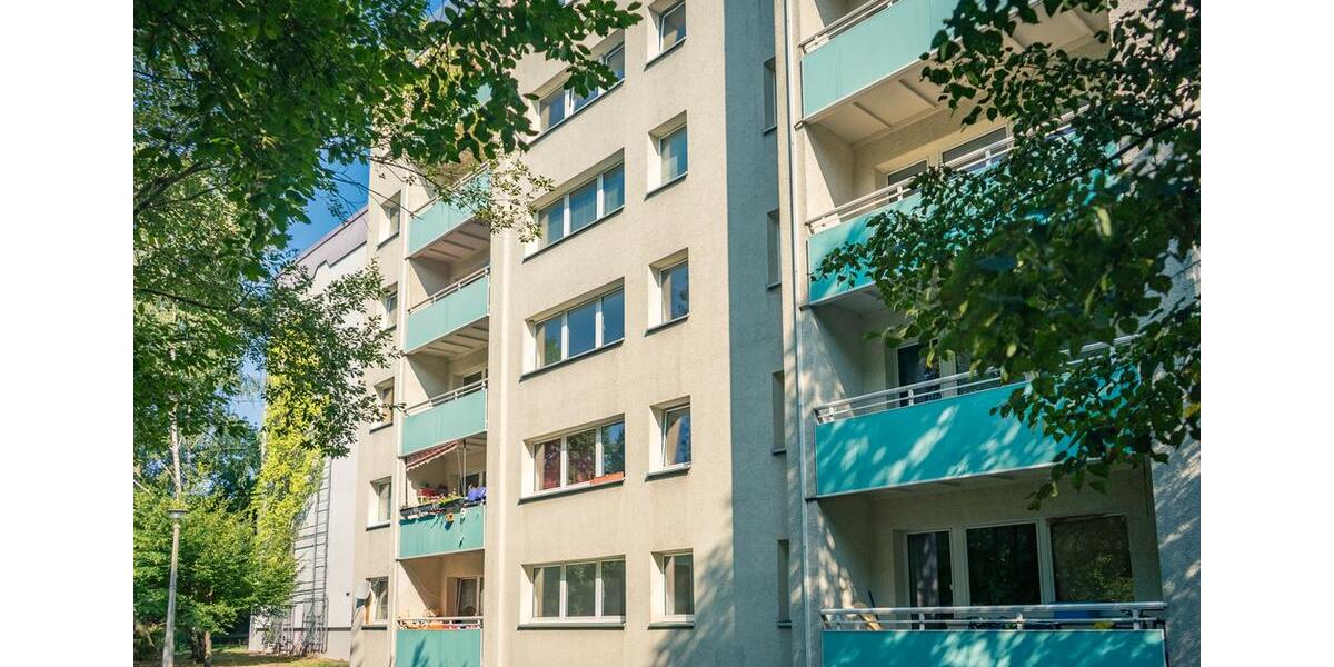 Hier ist genug Platz zum Entfalten - 5-Raum-Whg. mit Balkon 5 zimmer