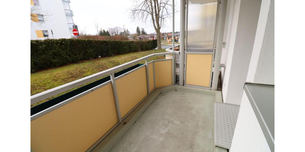 2-Raumwohnung mit flacher Dusche 2 zimmer