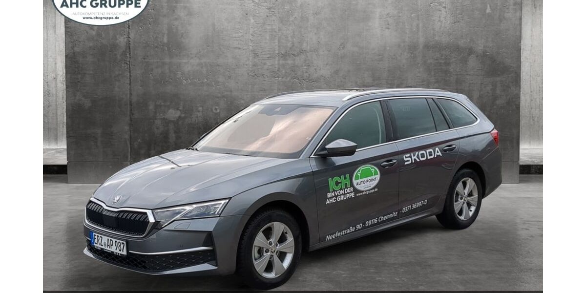 Skoda Octavia 8.500 km 33.500 &euro; Chemnitz 09116