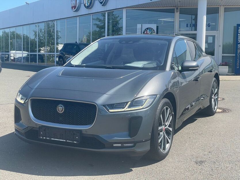 Jaguar I-Pace 63.100 km 34.990 € Chemnitz 09130