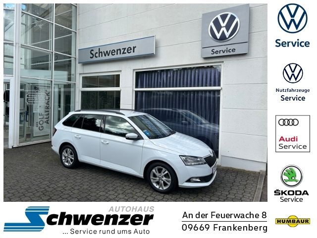 Skoda Fabia 22.830 km 16.889 € Frankenberg,Sachs 09669