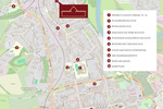 Etagenwohnung Rochlitz - 5 Zimmer, 110 m&sup2;, 980&euro; | Angebot:26712712