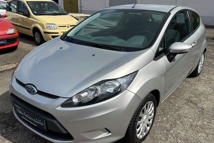 Ford Fiesta 75.969 km 4.500 &euro; Chemnitz 09111
