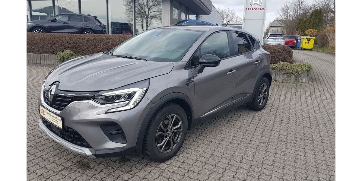 Renault Captur 23.865 km 15.990 &euro; Annaberg-Buchholz 09456