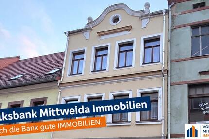 Denkmalgeschütztes Wohn- und Geschäftshaus im Zentrum von Penig! - Haus Penig | Angebot:26383304