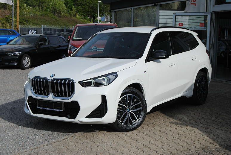 BMW X1 76.813 km 34.990 &euro; Frankenberg 09669