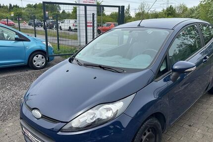 Ford Fiesta 105.000 km 2.490 &euro; Röhrsdorf Chemnitz 09247