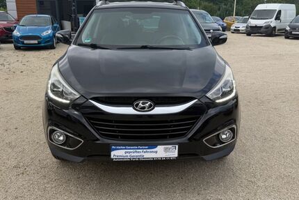 Hyundai ix35 112.445 km 8.590 &euro; Chemnitz 09114