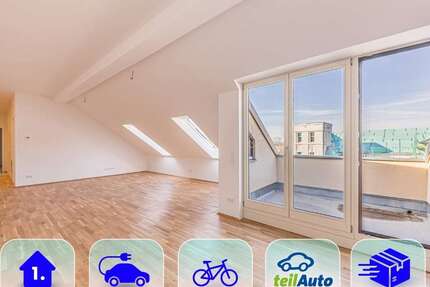 Wohnung Chemnitz Zentrum - 5 Zimmer, 121 m&sup2;, 1.367&euro; | Angebot:26672144