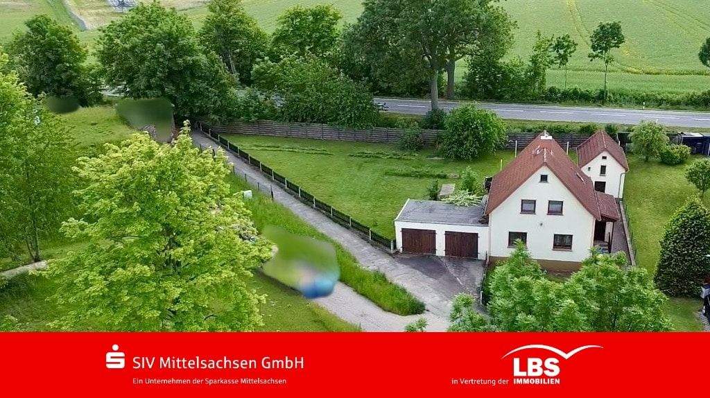 Einfamilienhaus Penig - 6 Zimmer, 88 m&sup2;, 145.000&euro; | Angebot:25690421