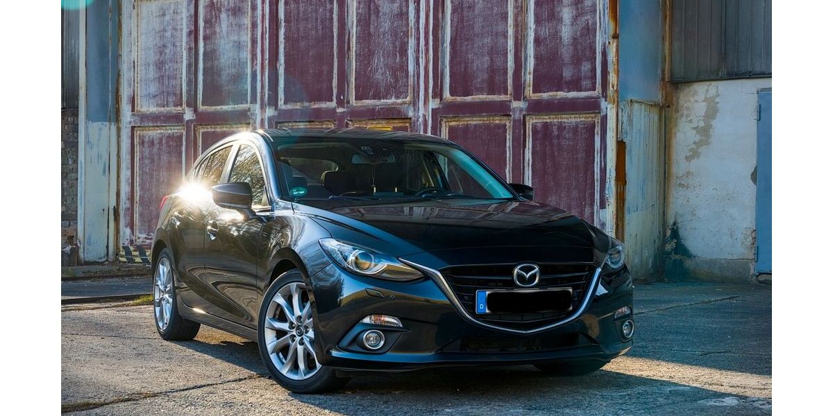 Mazda 3 201.523 km 6.900 &euro; Tannenberg 09468