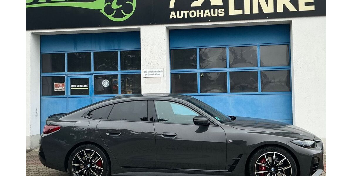 BMW 420 Gran Coupé 13.980 km 49.980 &euro; Chemnitz OT Grüna 09224