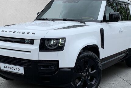 Land Rover Defender 48.699 km 75.990 € Chemnitz 09131