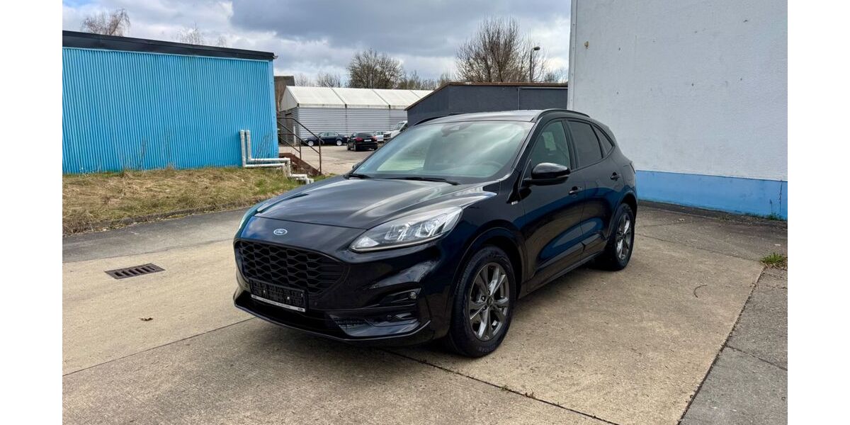 Ford Kuga 28.747 km 18.990 &euro; Chemnitz 09125