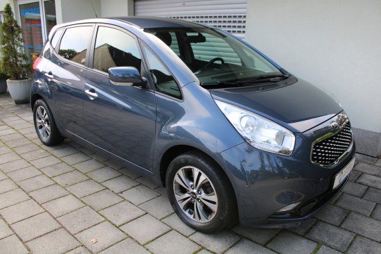 Kia Venga 95.872 km 7.950 € Chemnitz 09114