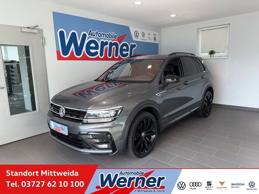 VW Tiguan 66.742 km 31.680 € Mittweida 09648