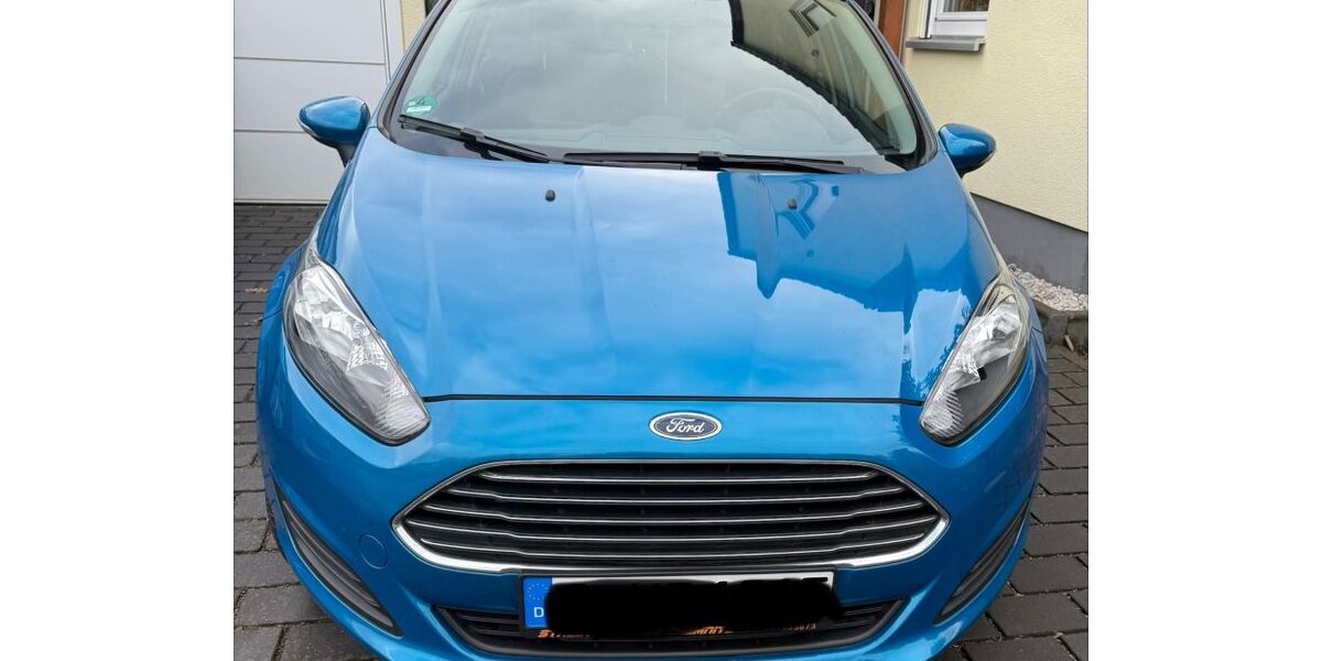 Ford Fiesta 81.828 km 5.690 &euro; Chemnitz 09123