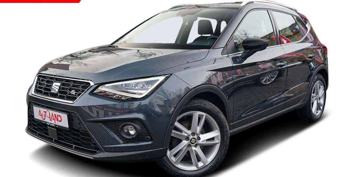 Seat Arona 45.680 km 19.950 &euro; Chemnitz 09111