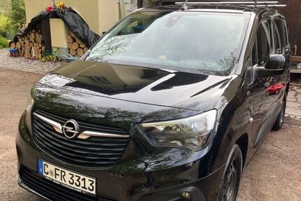 Opel Combo Life 80.000 km 16.000 &euro; Rossau 09661