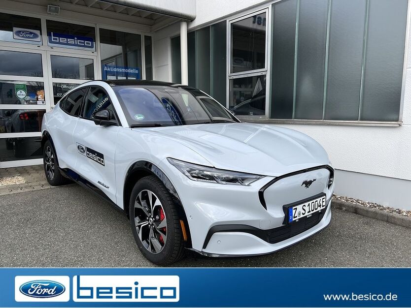 Ford Mustang Mach-E 33.000 km 39.990 € Glauchau 08371