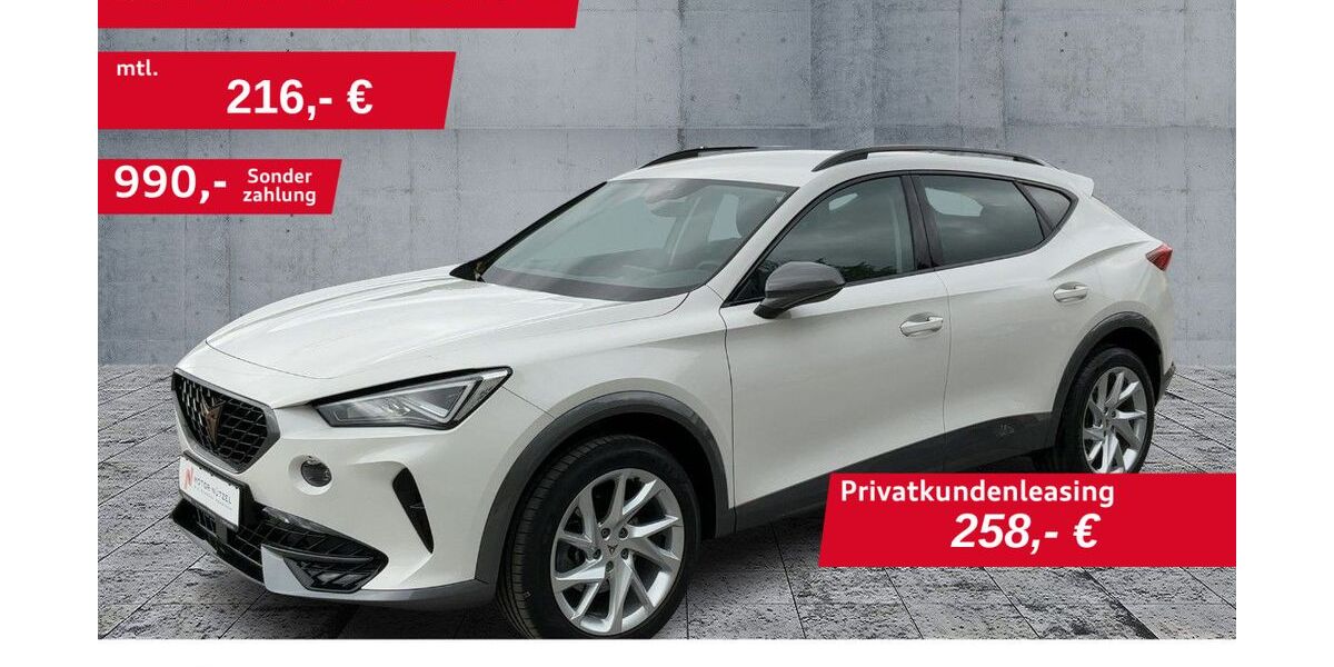 Cupra Formentor 85.674 km 19.850 &euro; Chemnitz 09119