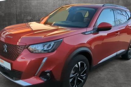 Peugeot 2008 8.800 km 18.990 &euro; Chemnitz 09119