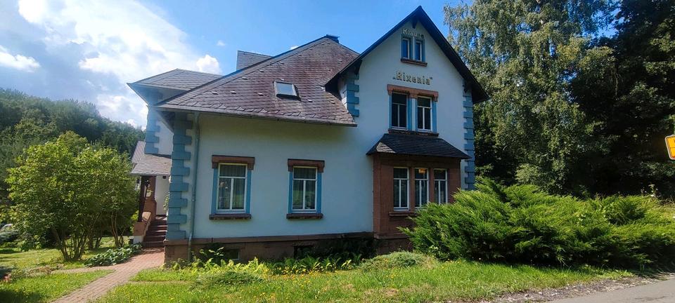 Villa Waldheim - 7 Zimmer, 293 m&sup2;, 399.500&euro; | Angebot:25883308