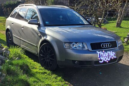 Audi A4 186.900 km 3.999 &euro; Glauchau 08371