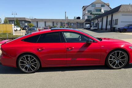 Audi A7 50.500 km 53.600 &euro; Reinsdorf 08141