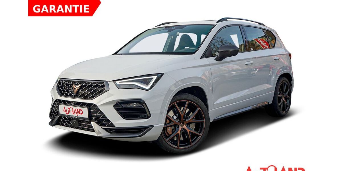 Cupra Ateca 56.500 km 33.950 € Chemnitz 09113