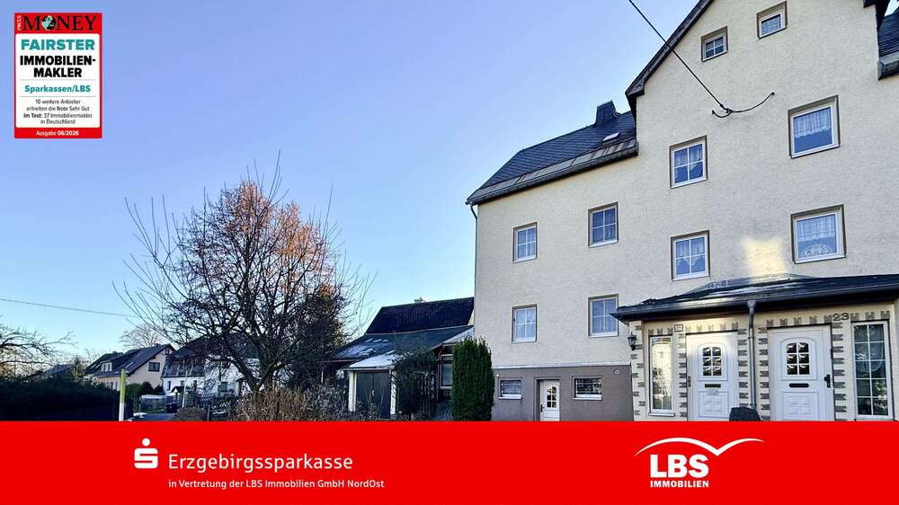 Einfamilienhaus Marienberg - 7 Zimmer, 103 m&sup2;, 105.000&euro; | Angebot:25197318