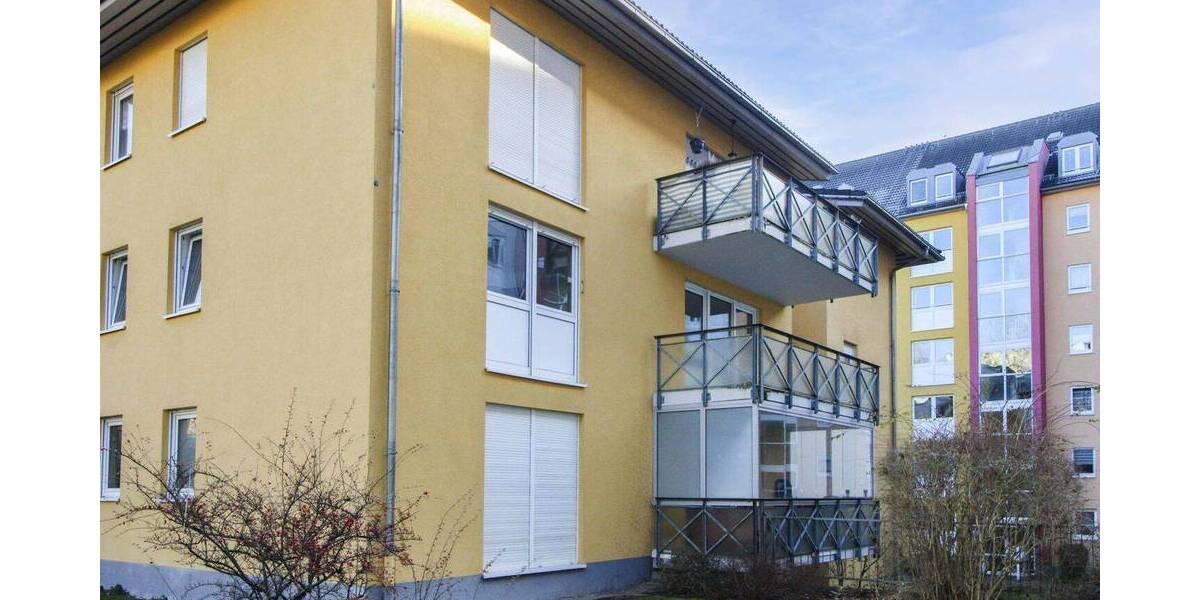 Etagenwohnung Chemnitz Schloßchemnitz - 2 Zimmer, 54 m&sup2;, 63.500&euro; | Angebot:26695485