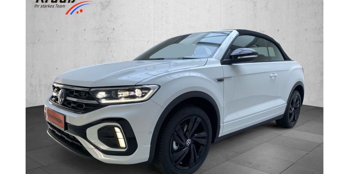 VW T-Roc 7.757 km 35.250 &euro; Gornau 09405