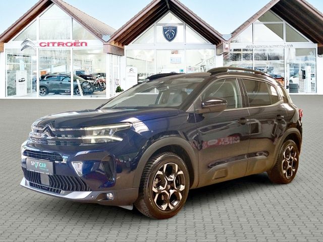 Citroen C5 Aircross 23.160 km 23.450 &euro; Altmittweida 09648